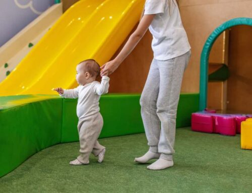 Developmental Milestones (0–5 Years)
