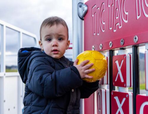 5 clear signs your child is ready for nursery