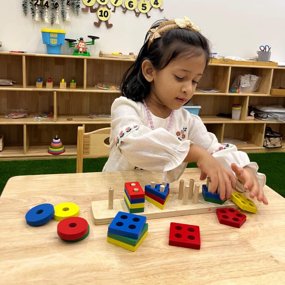 Individual Attention for Every Child