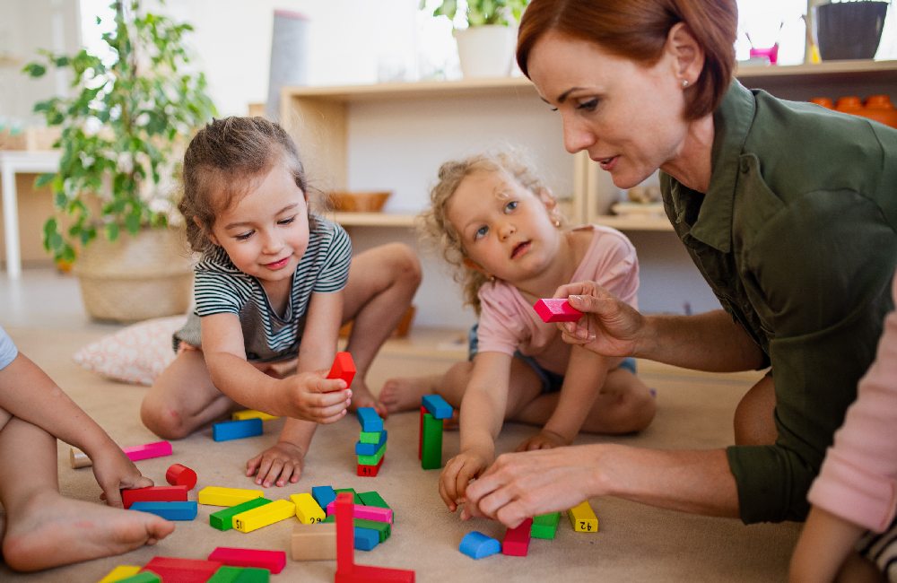 Foundation Stage 1 towards- Structured Learning through Exploration