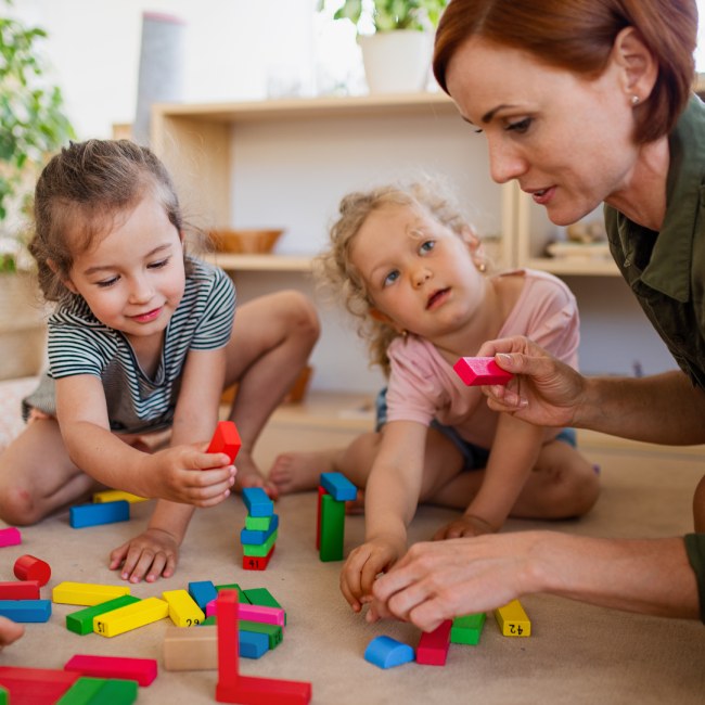 Child-Centered EYFS Approach
