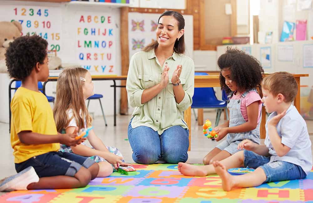 Winsome Tots Nursery, DSO