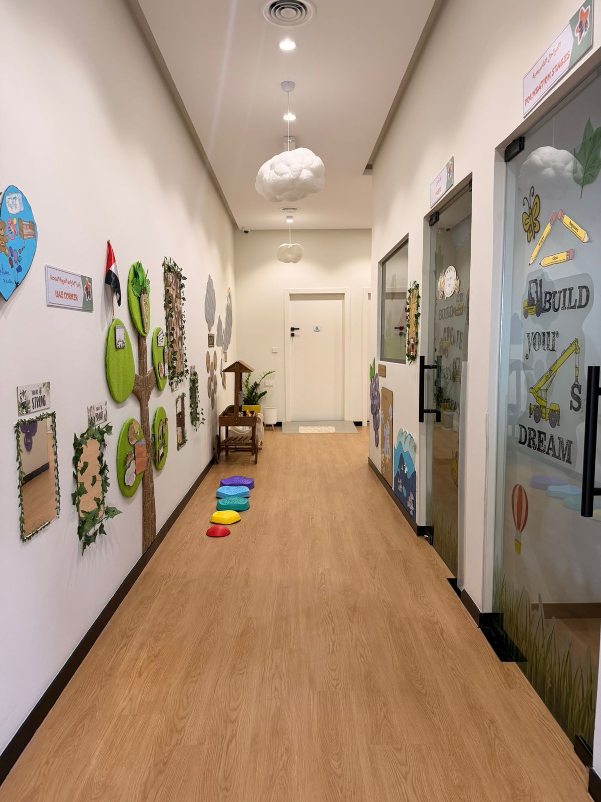 exploration Zone Foundation Stage 1 towards- Structured Learning through Exploration