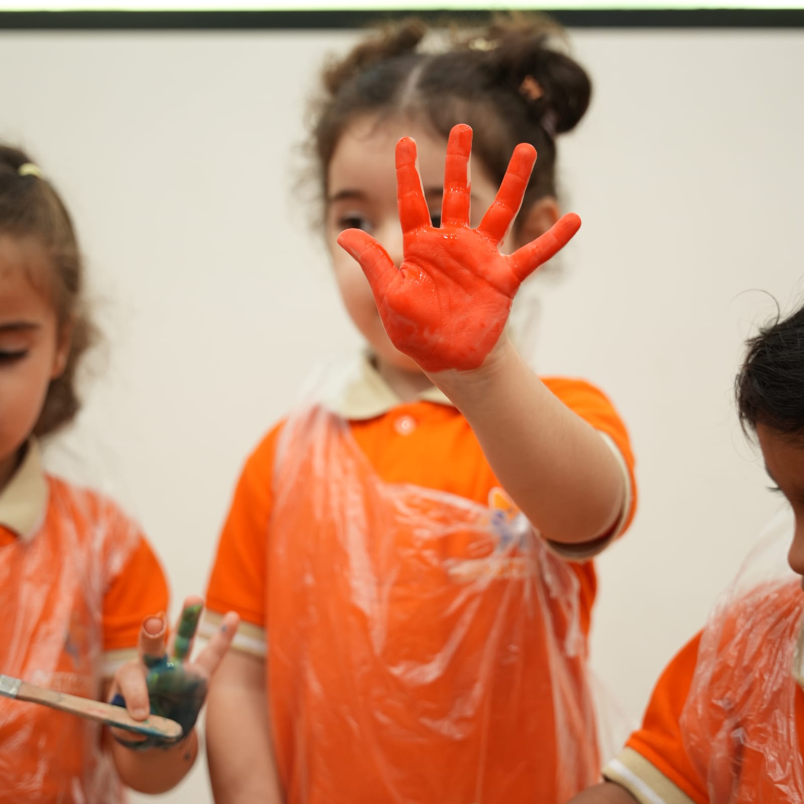 Child-Centered EYFS Approach