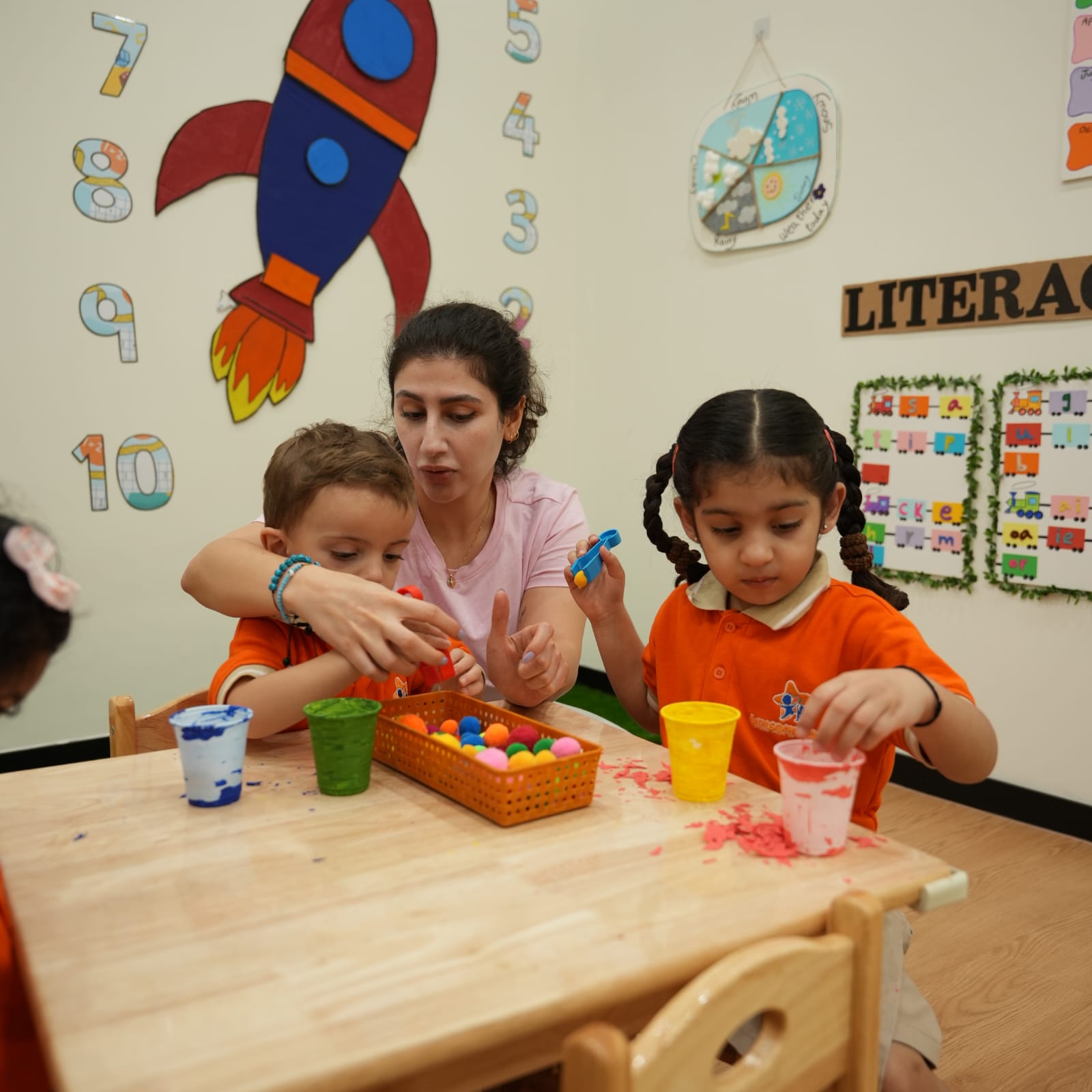 Individual Attention for Every Child